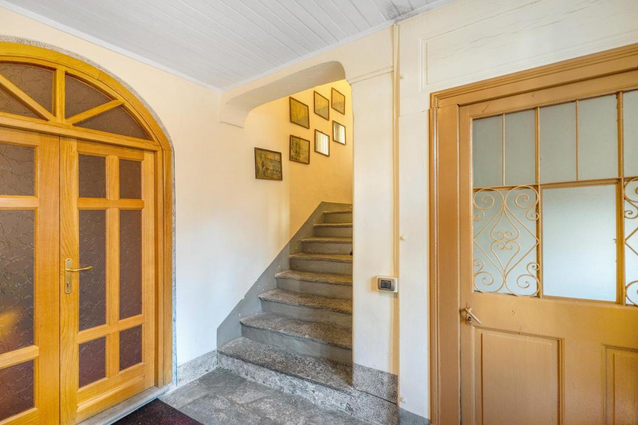 A Casa Di Elda Apartment Santa Maria Maggiore Exterior photo