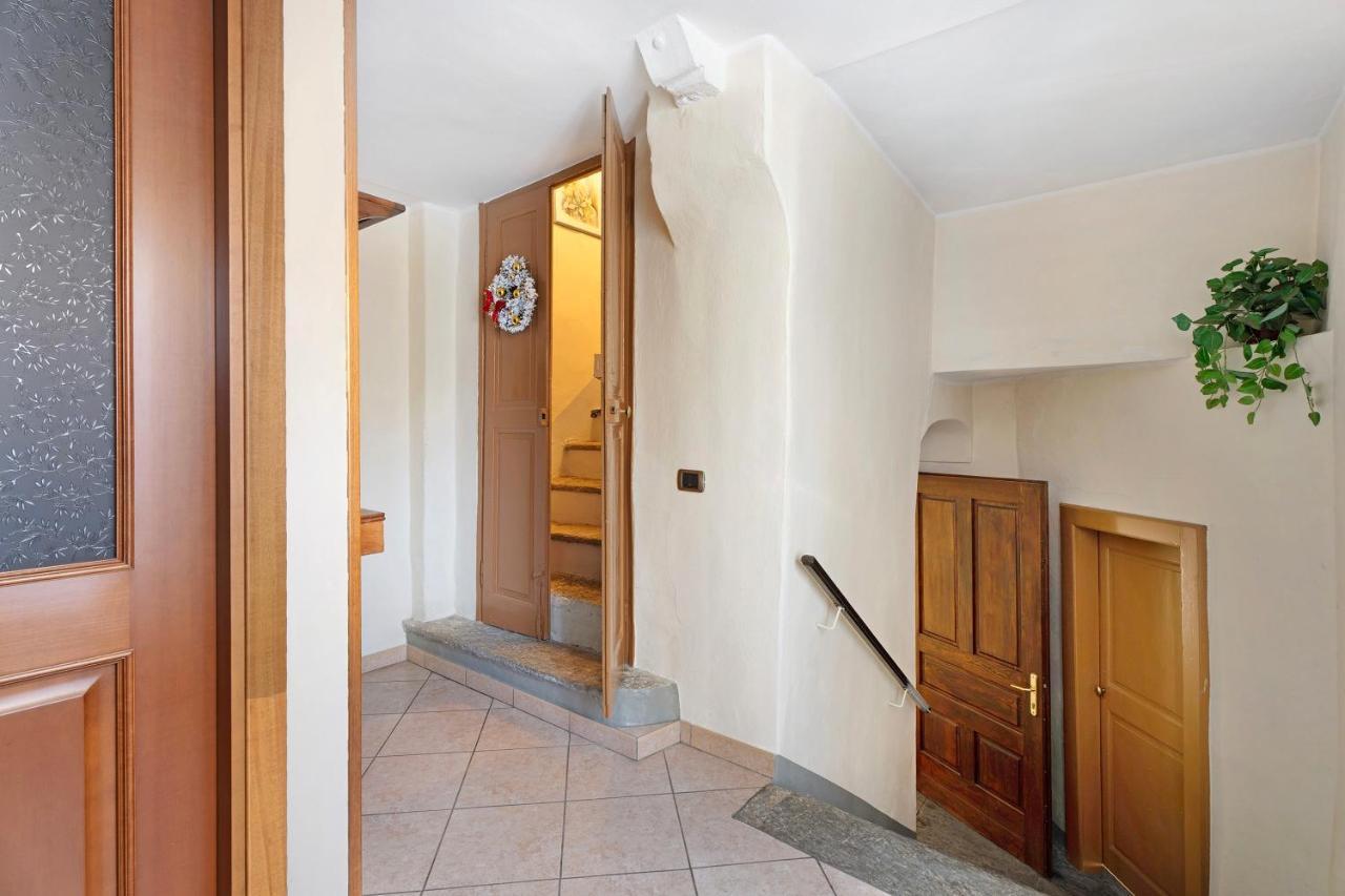 A Casa Di Elda Apartment Santa Maria Maggiore Exterior photo