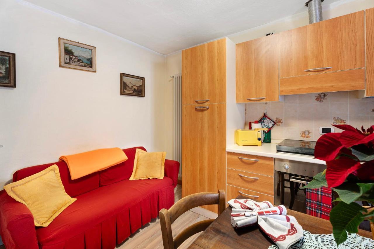 A Casa Di Elda Apartment Santa Maria Maggiore Exterior photo