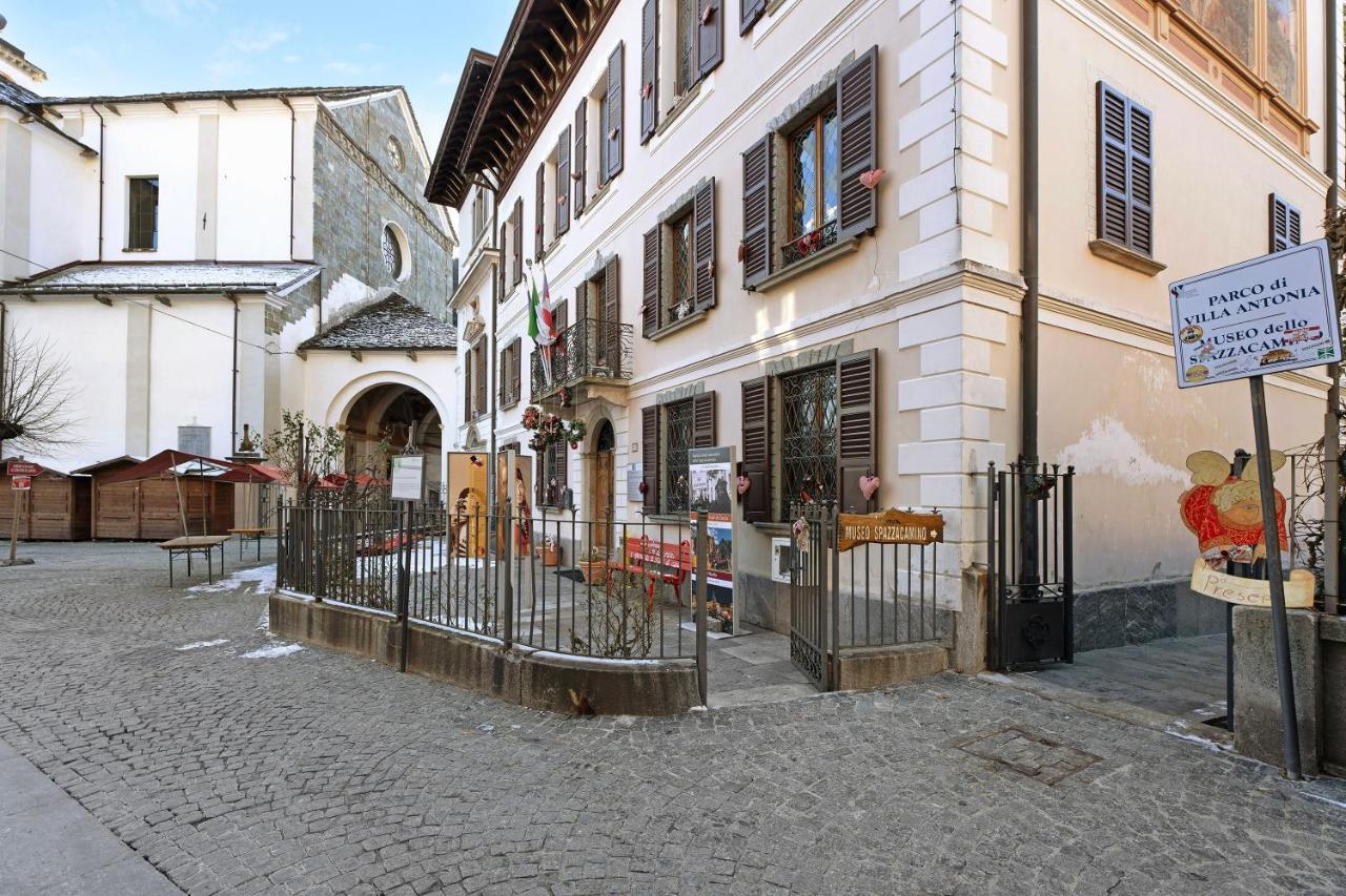 A Casa Di Elda Apartment Santa Maria Maggiore Exterior photo