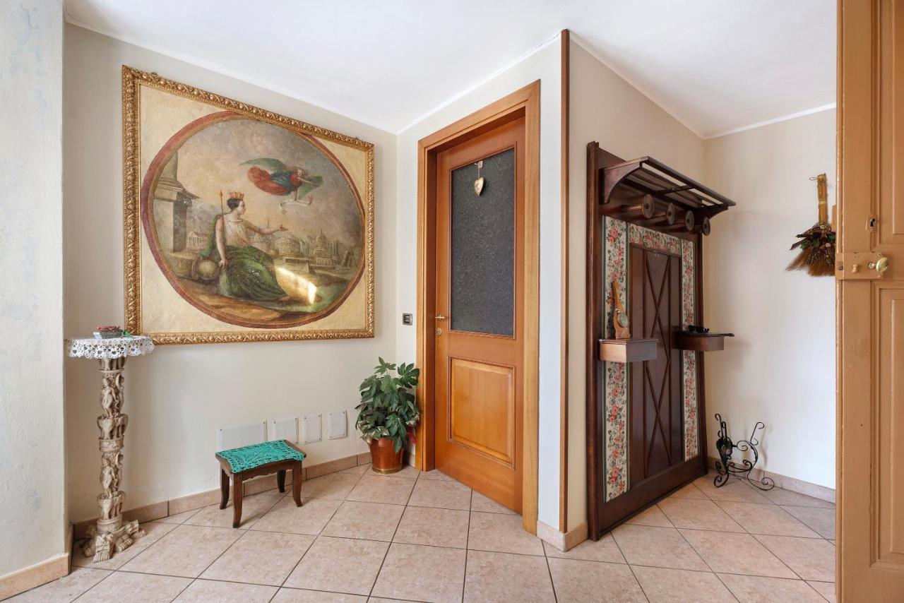 A Casa Di Elda Apartment Santa Maria Maggiore Exterior photo
