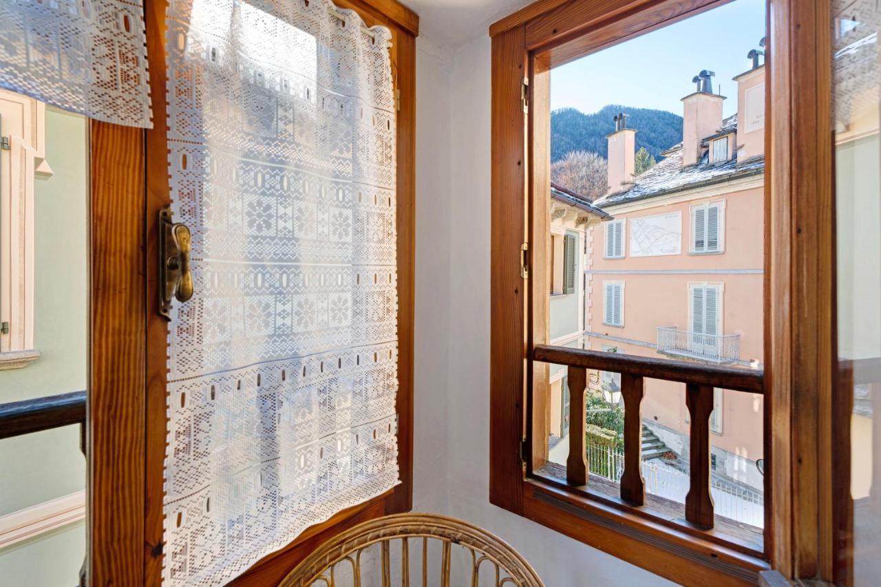 A Casa Di Elda Apartment Santa Maria Maggiore Exterior photo