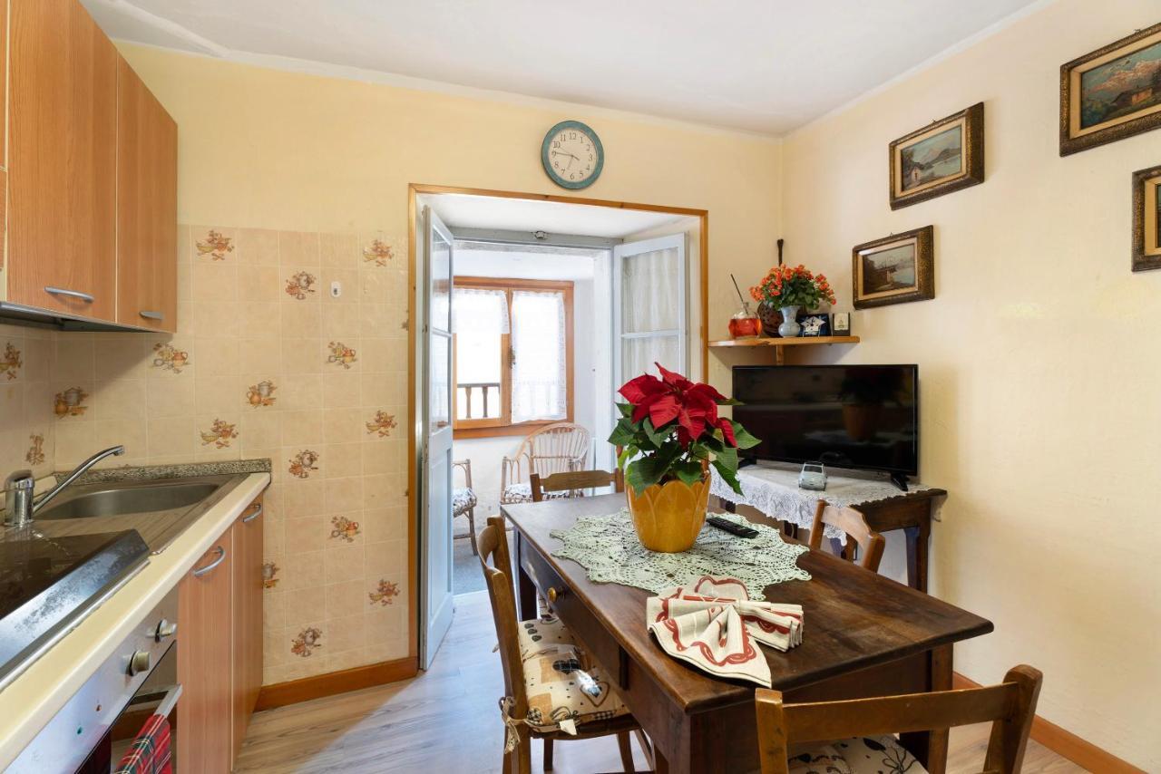 A Casa Di Elda Apartment Santa Maria Maggiore Exterior photo