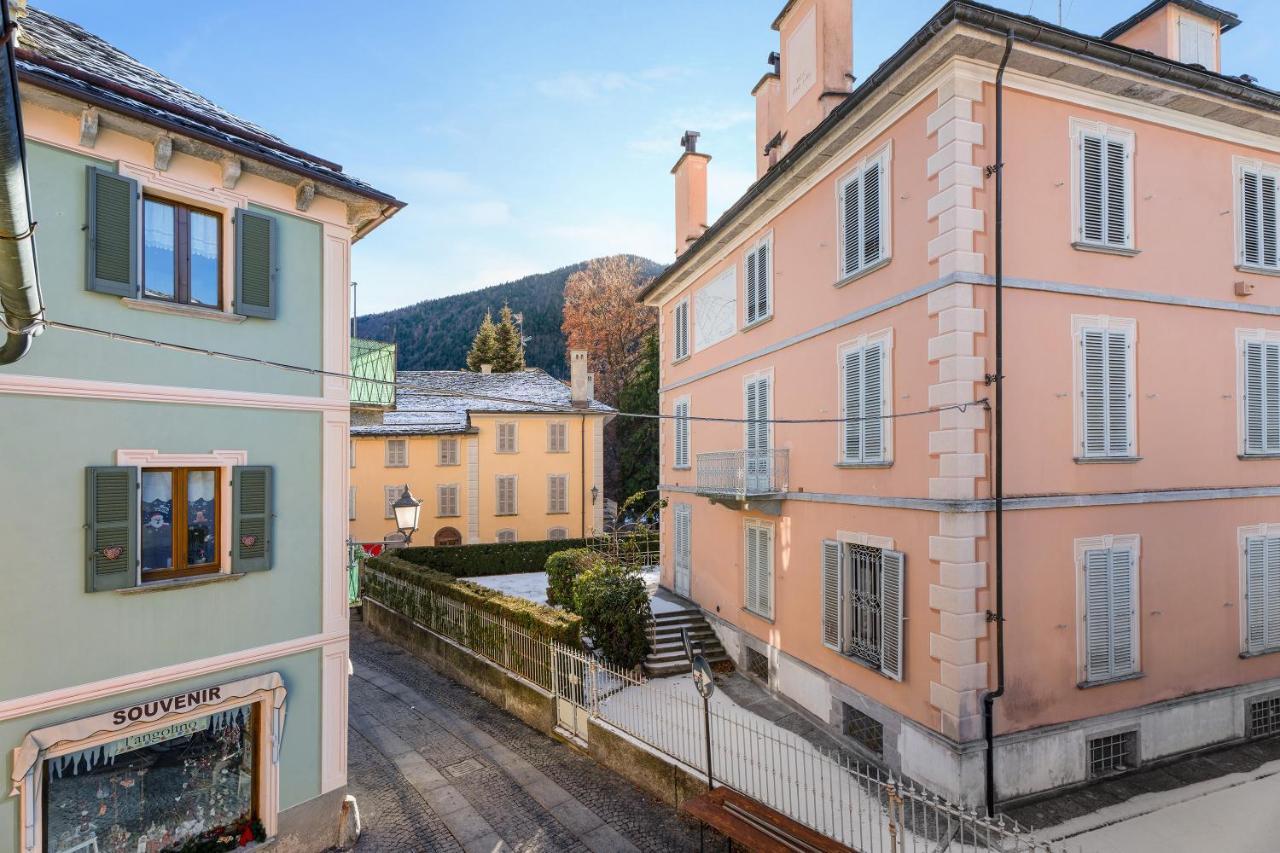 A Casa Di Elda Apartment Santa Maria Maggiore Exterior photo
