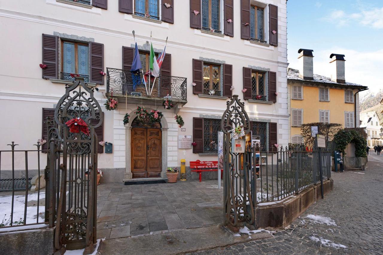 A Casa Di Elda Apartment Santa Maria Maggiore Exterior photo
